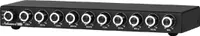 Nobsound HiFi EQ9, 9-pásmový ekvalizér, frekvenčná odozva 20 Hz - 20 kHz, nízke THD 0,001 %