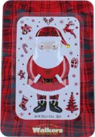Motivdose Santa mit Shortbread 250g