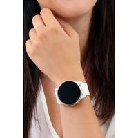 Garmin Venu 2 Plus - Smartwatch - elfenbein/cremegold