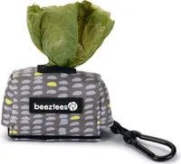 Beeztees Hundekotbeutelspender Movi - Hund - grau - inkl. Beutel