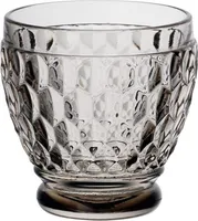 Villeroy & Boch Boston Barevná sklenička na panáky kouřové sklo 80ml sklo