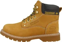 Dockers by Gerli Schnürstiefel Beige