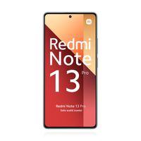 Xiaomi Redmi Note 13 Pro 4G 8 GB/256 GB Grün (Forest Green) Dual-SIM