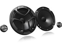 JVC Lautsprecher Set passend für VW Passat 3B/3BG 1997-05 hinten/vorne