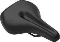 Ergon SC Core Prime Women Black/Grey S/M Stahl Fahrradsattel