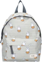 Miffy The Forever Friend Rucksack - Grey