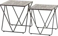 GARDAMO Como Tischset II, 2-teilig
