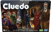 Karty Hasbro Cluedo