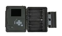 ICUserver Wildtierkamera icueasy - 4G/LTE + 4.000 COINs inkl. 16GB SD-Karte, 50° Linse, Wetterfest, 0,3s Auslösezeit