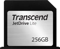 Transcend JetDrive Lite 350 256GB Speichererweiterung für MacBook Pro Retina 39,11 cm (15,4 Zoll) (2012-2013)   NEU