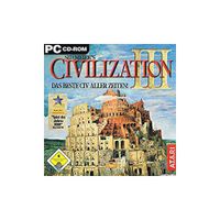 Sid Meier's Civilization III (Software Pyramide)