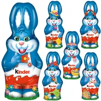 kinder Schokolade Osterhase Hohlfigur aus Vollmilch Schokolade 160g