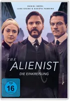 Alienist, The - The Encirclement (DVD) 4 disky, 10 epizód
