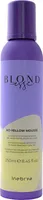 Inebrya BLONDesse No-Yellow Mousse 250 ml