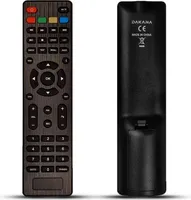 Fernbedienung für Bamof Echosat HD-Line Leyf Nokta 2225 Pro 20500 20900 250 310