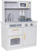 Aga4Kids Kinderholzküche MR6158