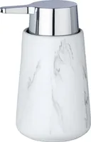 WENKO Seifen Spender 330 ml Dosierer Lotion ADRADA Keramik Küchen Bad WC