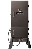 Masterbuilt MPS 230S - 30" Dual Fuel Smoker Propane/Charcoal