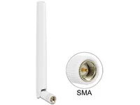 DELOCK LTE-Antenne SMA -1,0-2,5dBi Kippgelenk GSM/UMTS/