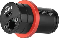 Svbony SV905C Autoguider Teleskopkamera, IMX225 CMOS Farb Astrofotografie Guiding Camera, 1,25 Zoll 1,23 MP USB2.0 Elektronisches Astronomi Kamera, Teleskop Okular Kamera für Planeten Astrofotografie