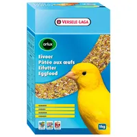 Versele-Laga Orlux vaječné krmivo pre kanáriky žlté 1kg