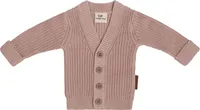 Baby's Only Strickjacke Soul - Alt Rosa - 80 - 100% Baumwolle