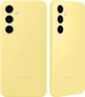 Samsung Ef-Ps721Cyegww S24 Fes721 Yellow/Yellow Silikonové pouzdro