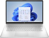 HP Laptop 17-cp2155ng - AMD Ryzen 5 7520U / 2.8 GHz - Win 11 Home - Radeon 610M - 16 GB RAM - 512 GB SSD NVMe - 43.9 cm (17.3")