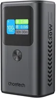 Choetech Power Bank B702 20000Mah Pd100W 2C1A (Grau)