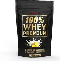 Activlab 100% Whey Premium 2000g, hoher Proteingehalt, basierend auf Molkenproteinkonzentrat - Vanille
