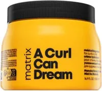 Matrix A Curl Can Dream Moisturizing Cream Pflege ohne Spülung für lockiges Haar 500 ml