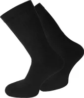 20 Paar Tennis-Socken - Schwarz - 43-46