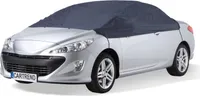 CARTREND Halbgarage Gr. M dunkelblau