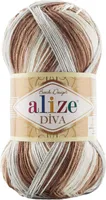 Alize Diva Batik 5742 Strickgarn