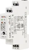 Czujnik kolejności faz 230/400V AC, CKM-01, exta Zamel
