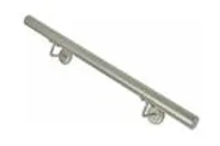 Edelstahl Handlauf Treppengeländer 60 cm