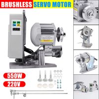 Nähmaschinenmotor Brushless  Servo Motor Für Industrielle Nähmaschine 650W 220V 