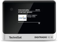 DIGITRADIO 10 IR DAB+ Radio Adapter für Stereoanlagen