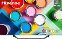 Hisense 55A7GQ Fernseher 139,7 cm (55 Zoll) 4K Ultra HD Smart-TV WLAN Schwarz