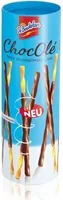 DeBeukelaer ChocOlé Milchschokolade, 6er Pack (6 x 75 g)
