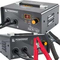 Autobatterie Ladegerät 12/24V 30A Batterieladegerät KFZ PKW Gerät Starthilfe Booster 180A 25-800AhAkku Batterielader PKW Auto