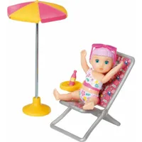 ZAPF Creation BABY born&#194 &#174  Minis - Playset Summertime, Spielfigur