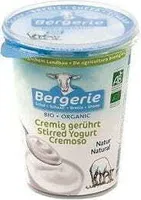 Bergerie CremigeSchafjoghurt Natur -- 400g