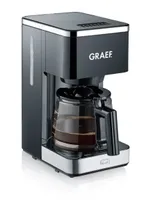 BRAUN Kaffeeautomat KF 3120 BK schwarz | Filterkaffeemaschinen