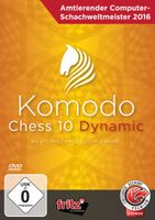 KOMODO CHESS 10 dynamics