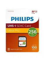 Philips SDXC Card          256GB Class 10 UHS-I U3 V30 A1