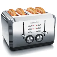 KitchenAid 2 Slice Toaster Automatic Stainless Steel - 5KMT221ESX