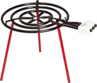 Nožičky pro plynový hořák paella (sada 3 nožiček)