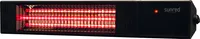 SUNRED® Wandheizstrahler Ultra Fortuna Wall 1500W