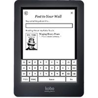 Kobo Glo, 152.4 mm (6 "), E Ink Pearl, 1024 x 758 Pixel, CBZ, ePub, HTML, PDF, RTF, GIF, JPG, PNG, TIF, 2 GB